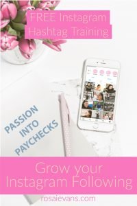 Grow your Instagram Following with this free lesson