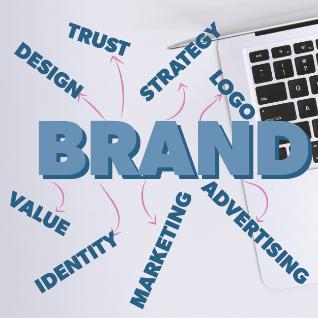 5 Reasons why branding is the key to having a successful online business.